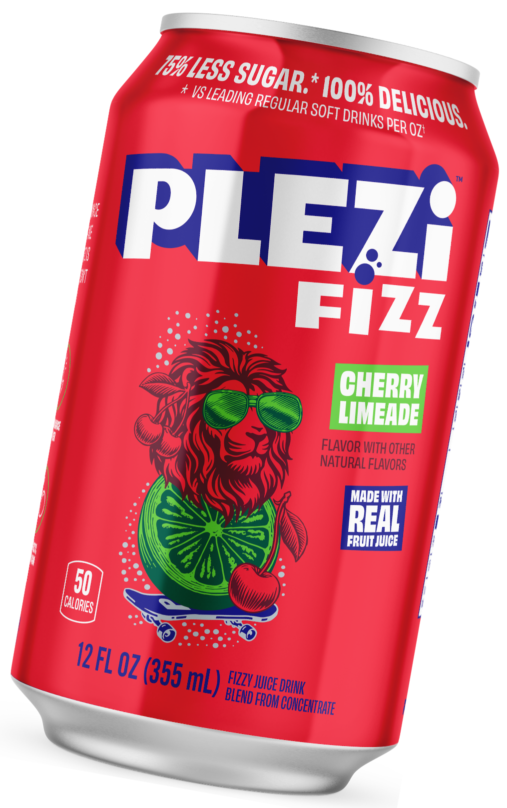 FiZZ - Cherry Limeade