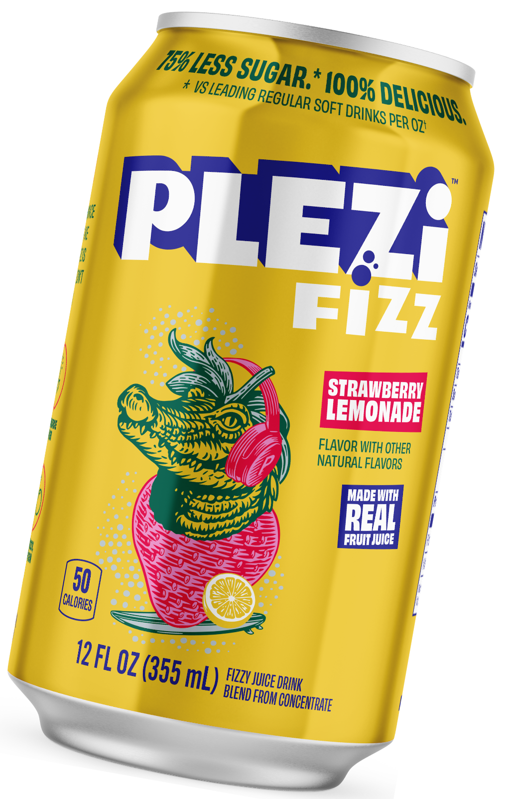 FiZZ - Strawberry Lemonade
