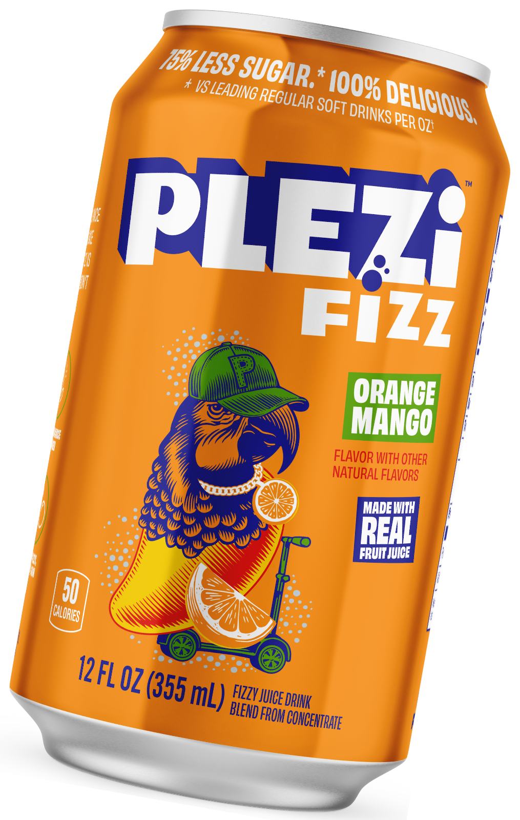 FiZZ - Orange Mango