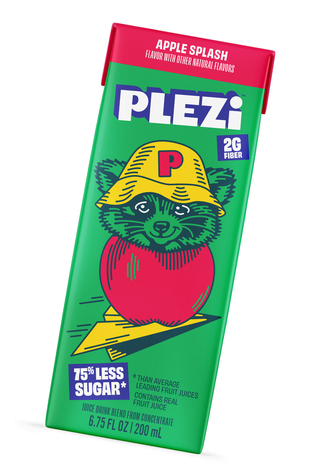 Juice Box - Apple Splash