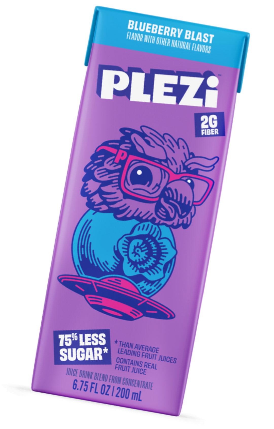 Juice Box - Blueberry Blast