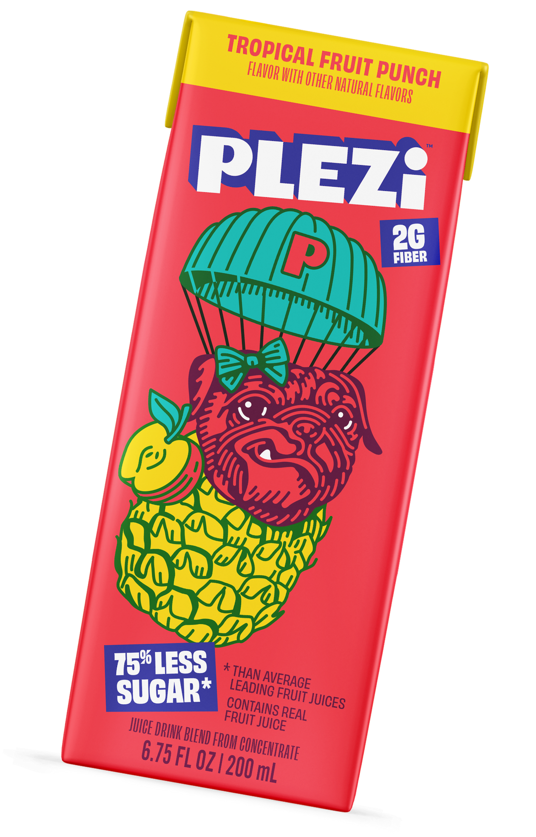 Juice Box - Tropical Fruit Punch
