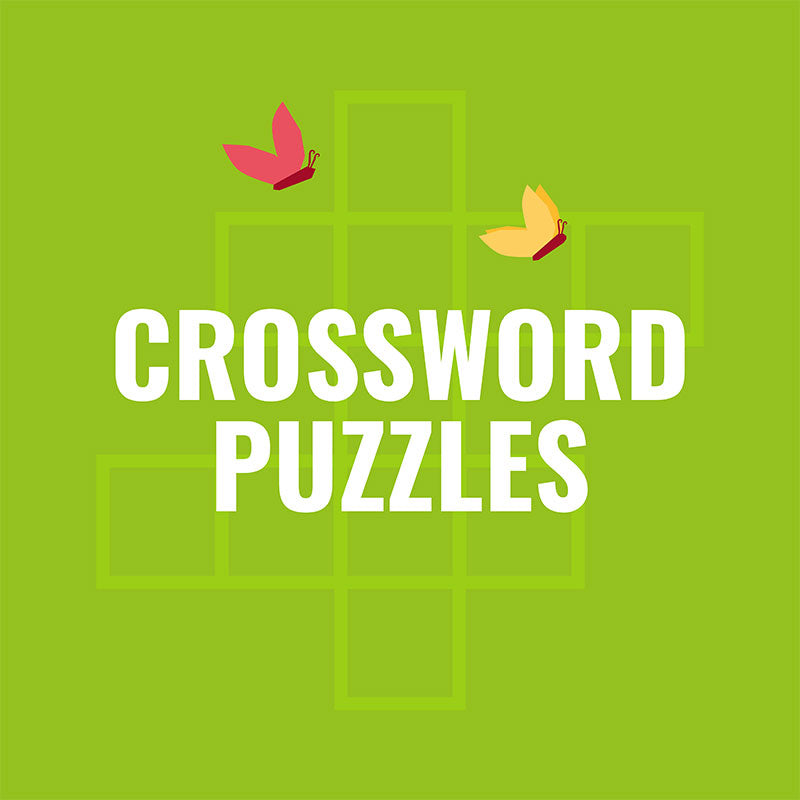 Crossword Puzzle - PLEZi