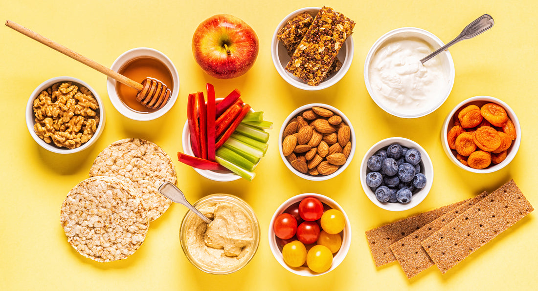 Tips for Healthy Meals and Snacks This Summer