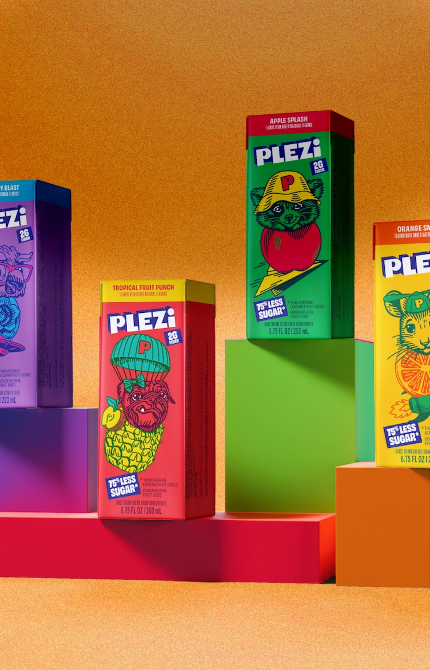 PLEZi Nutrition Announces Launch Of Kids’ Drink, PLEZi, In Walmart Stores Nationwide