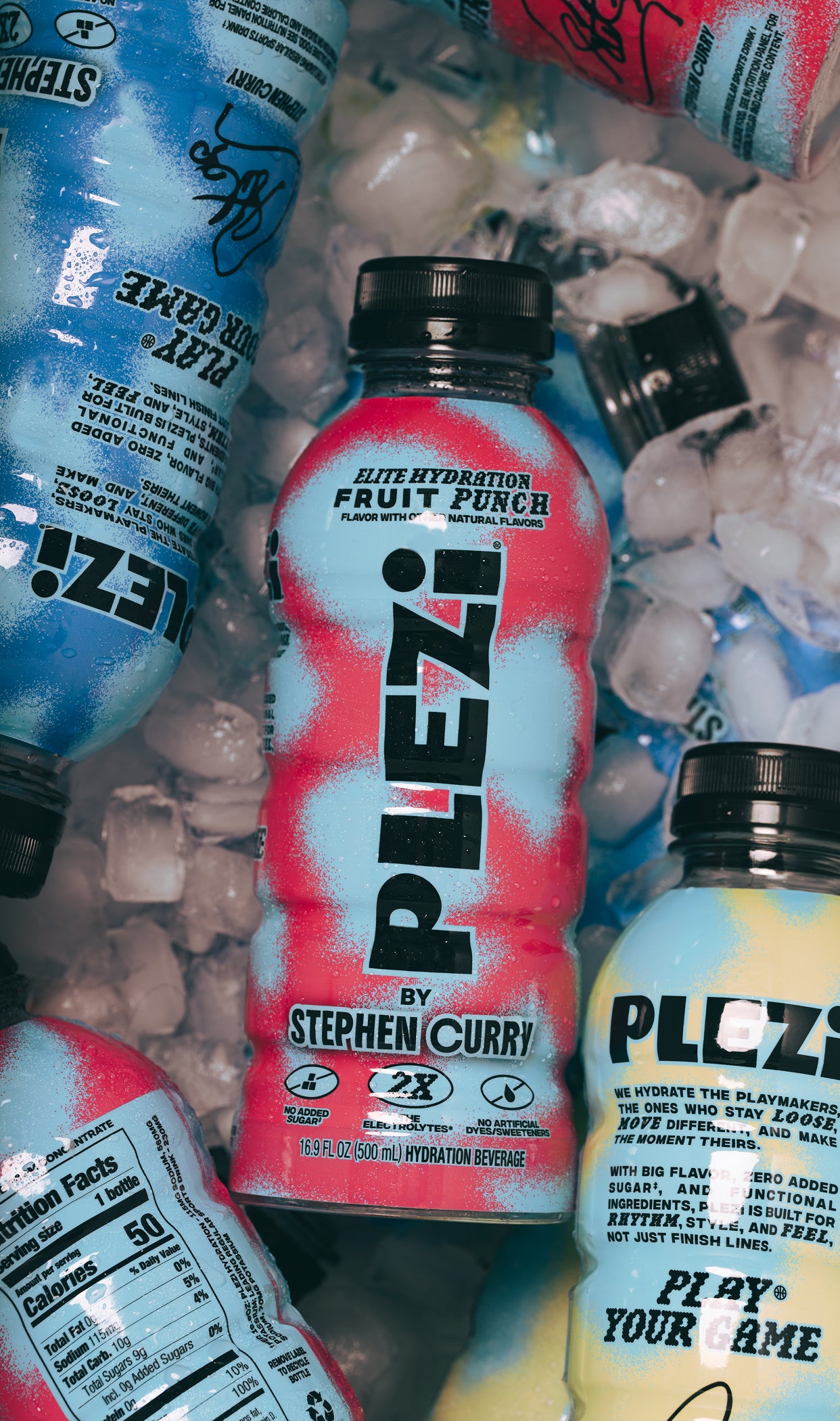 FiZZ - Cherry Limeade - PLEZi