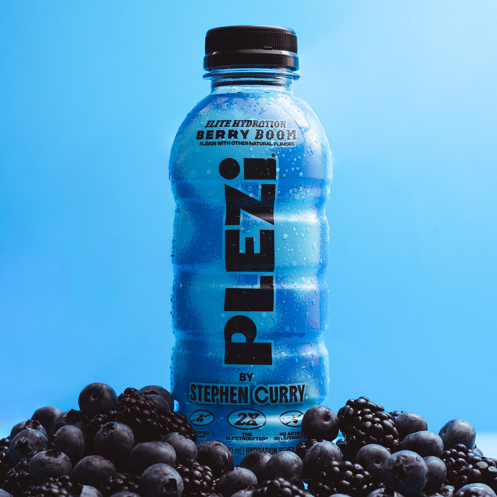 Hydration - Berry Boom