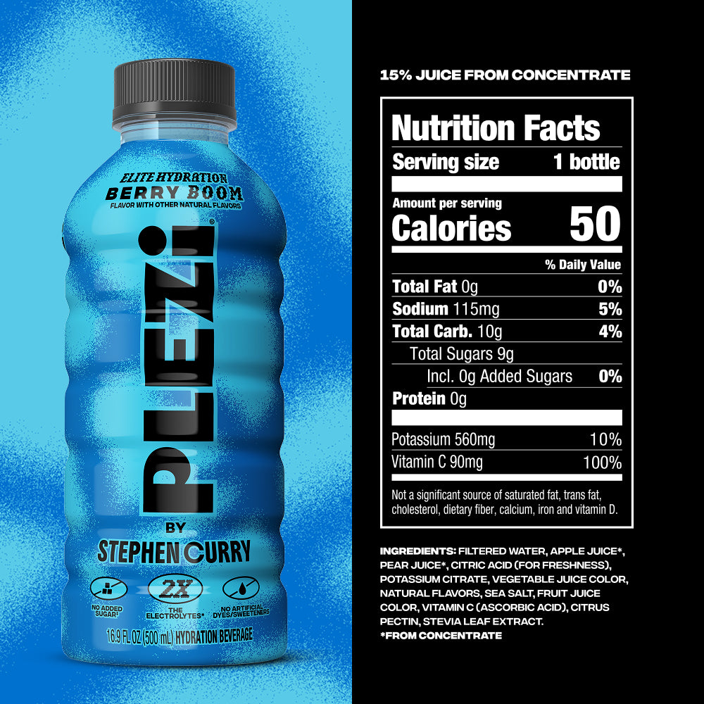 Hydration - Berry Boom