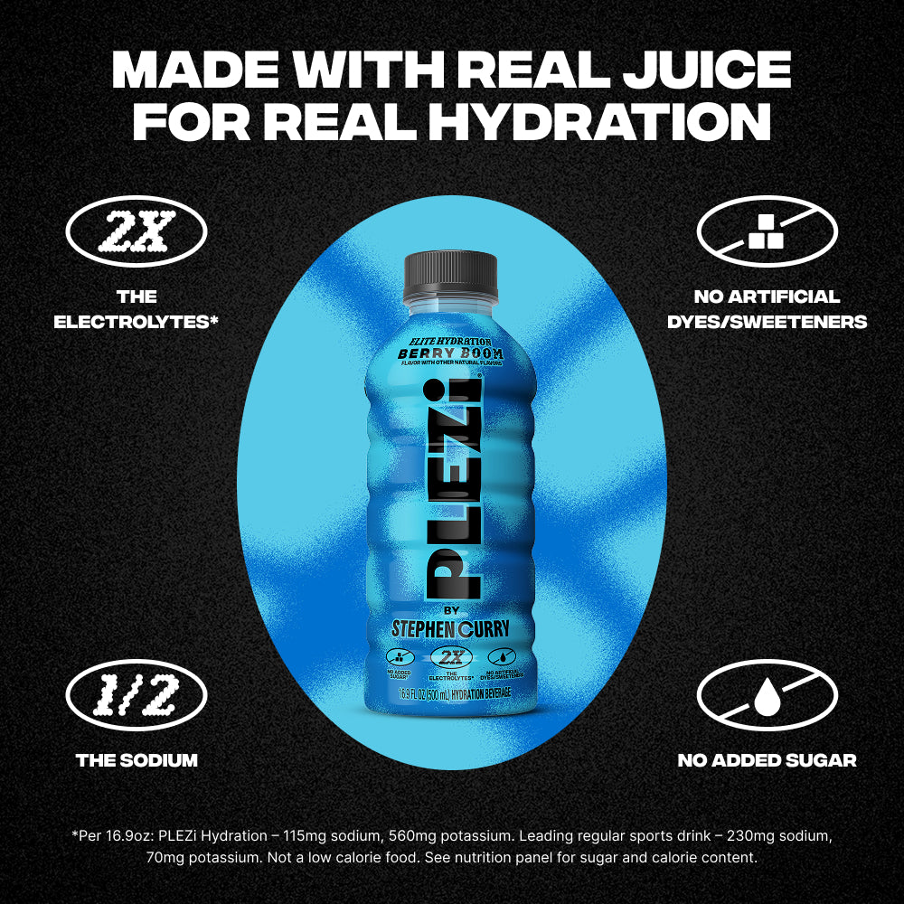 Hydration - Berry Boom