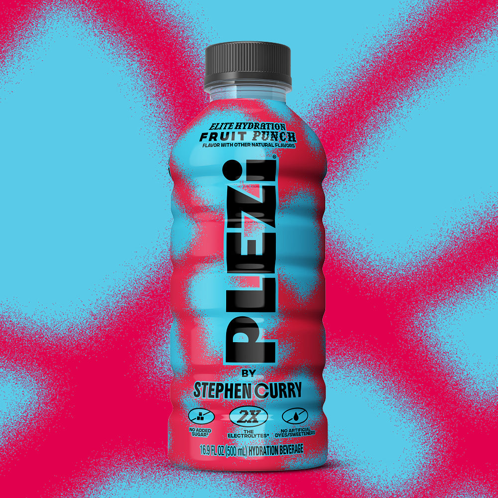 Plezi PLEZi Hydration Fruit Punch — product image