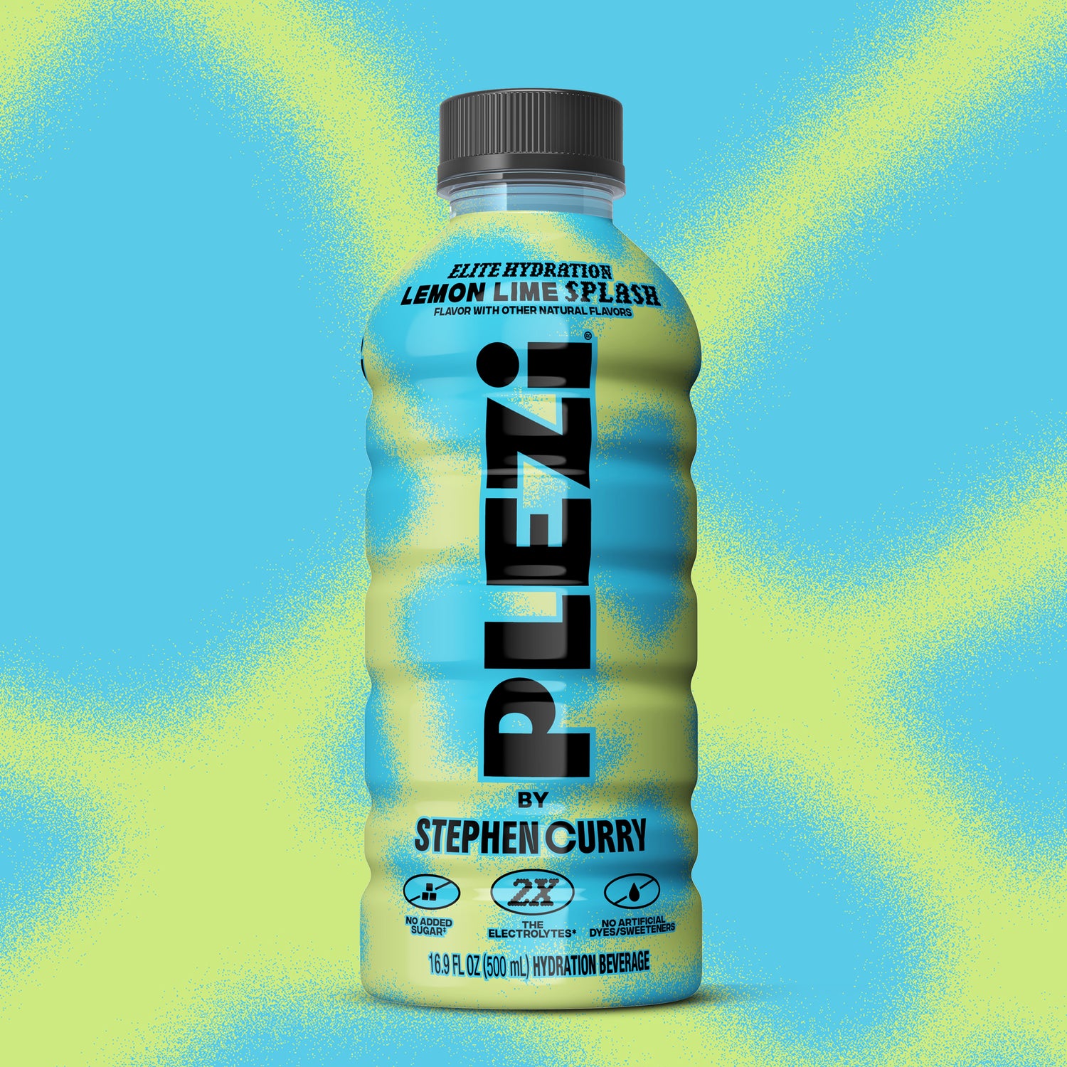 Plezi PLEZi Hydration Lemon Lime Splash — product image